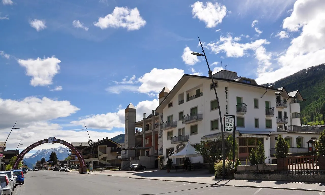 Hotel Italia 阿帕里卡