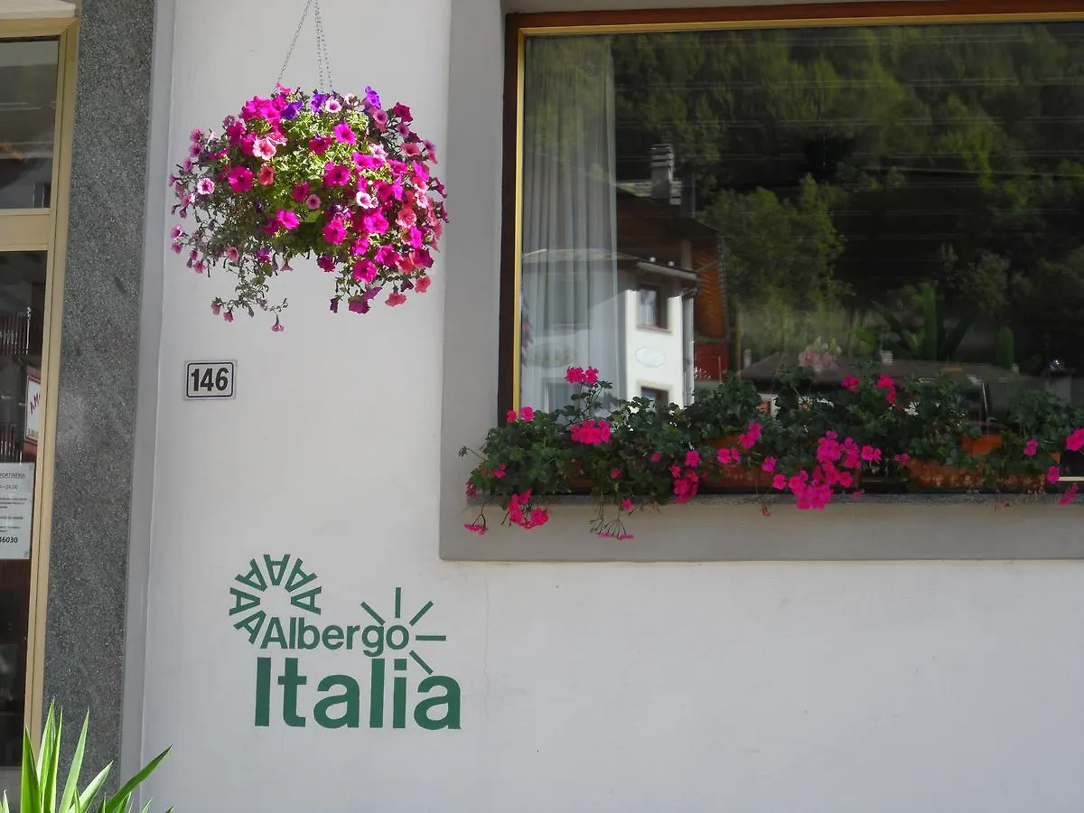 Hotel Italia 阿帕里卡