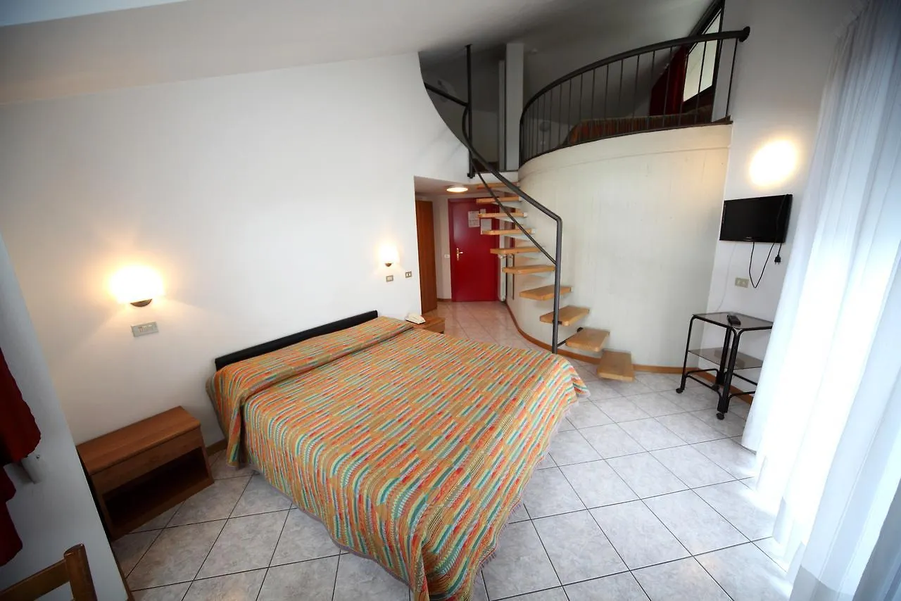 Hotel Italia 阿帕里卡 意大利