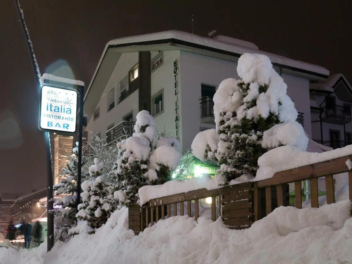 Hotel Italia 阿帕里卡