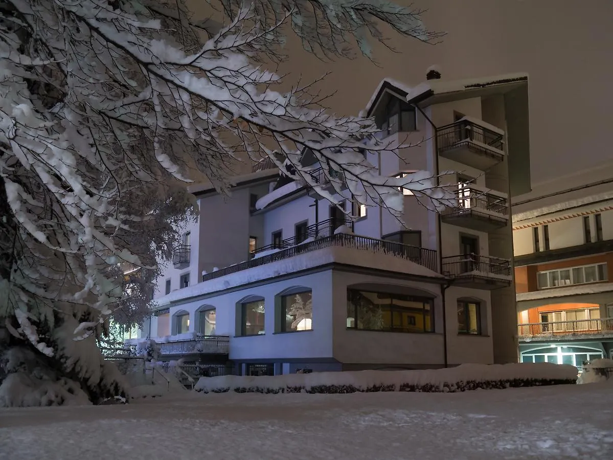 Hotel Italia Aprica