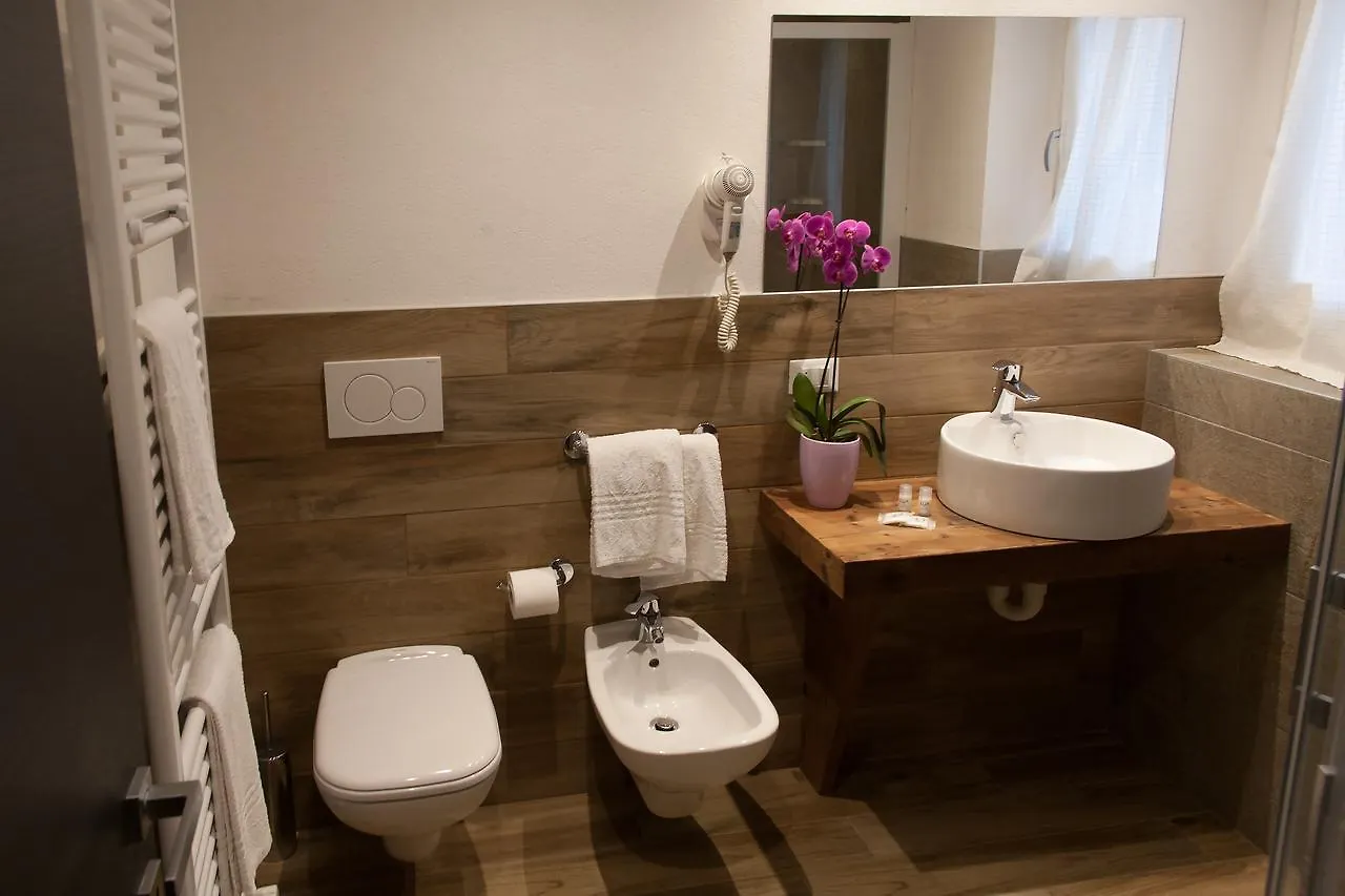 Hotel Italia Aprica